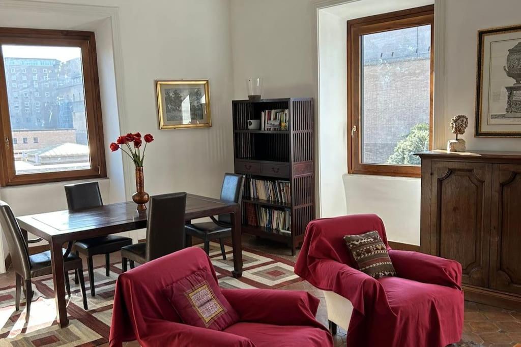 Suites Da Papa Roma Exterior foto