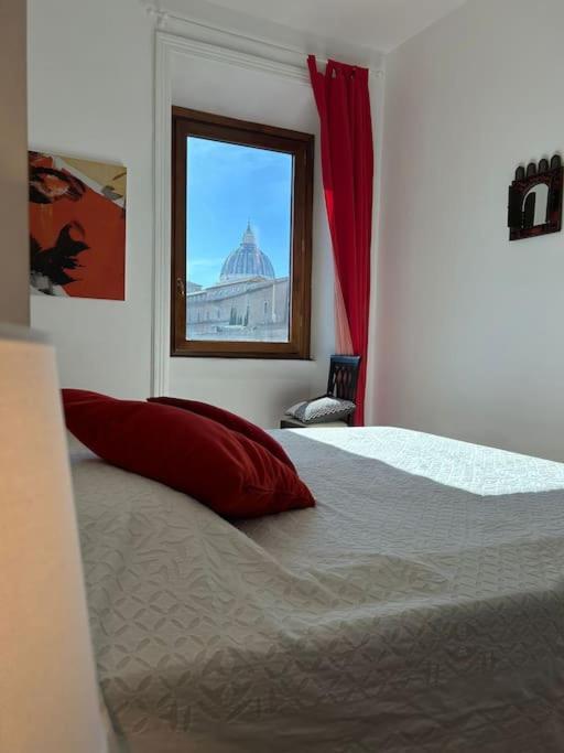 Suites Da Papa Roma Exterior foto