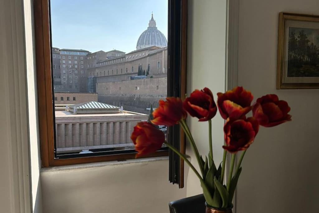 Suites Da Papa Roma Exterior foto